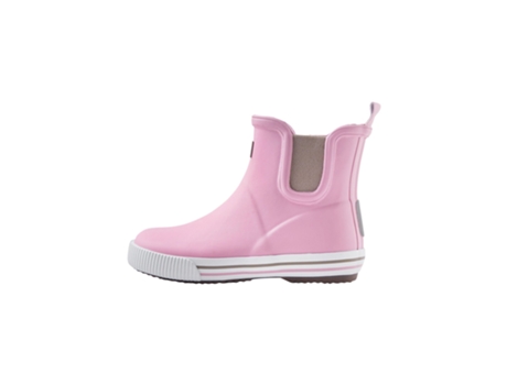 Botas de Niños REIMA Lluvia Ankles Rosa (28)