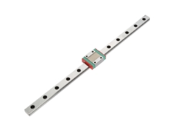 1 Pieza Lml12b Guide Lineal Miniatura 12mm Ancho Bloque Deslizante (300mm)