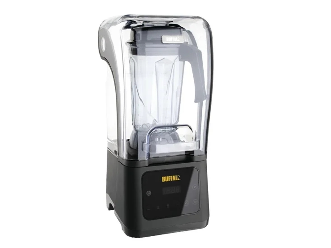 Batidora con tapa de sonido 2,5ltr BUFFALO