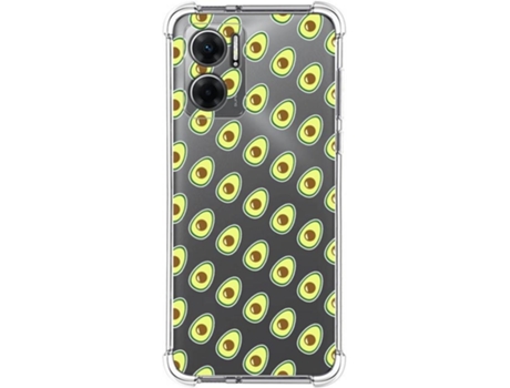 Carcasa para Xiaomi Redmi 10 5G TUMUNDOSMARTPHONE Dibujos Antigolpes Aguacate Multicolor