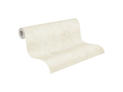 Papel de Pared A.S. CRÉATION (53 cm x 10,05 m - Tejido - Beis)