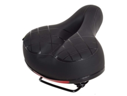 2026-cojín Ancho Suave Para Asiento De Bicicleta, Diseño Antichoque, Silla De Bicicleta Extra Cómoda Para Mtb Y Bicicleta De Montaña