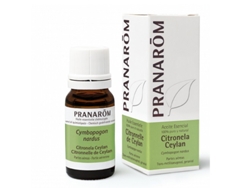 Aceite Essencial PRANAROM Ceylan Citronella (10 ml de óleo essencial)