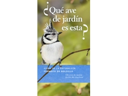 Libro ¿Qué Ave De Jardín Es Esta? de Volker Dierschke (Español)