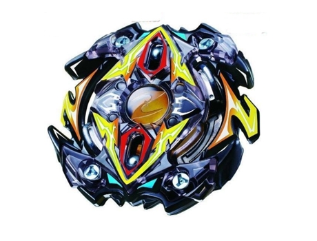 Lanzadores Altos Beyblade Burst-Arena, Aquiles Bable Fafnir Phoenix B59