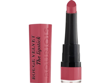 Labial BOURJOIS Rouge Velvet The Lipstick 03 Hyppink Chic 2.4 g