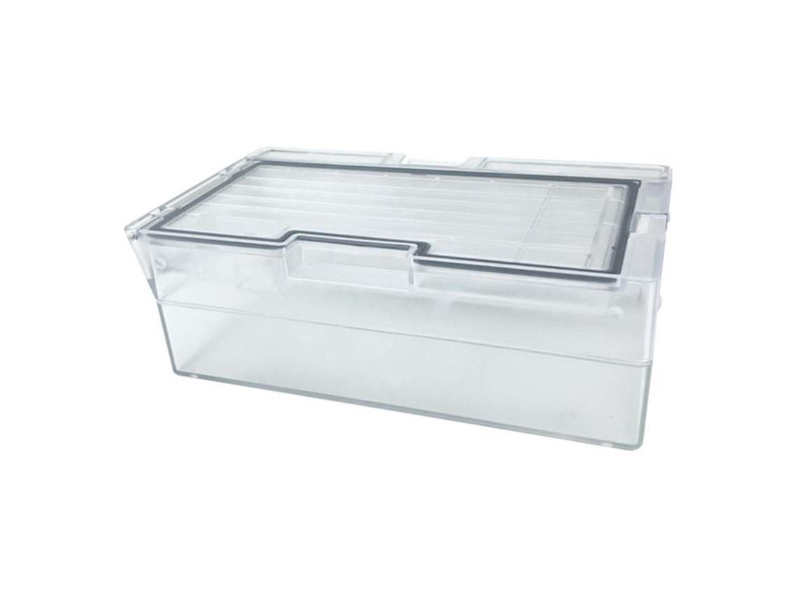 Caja de cubo de polvo para aspiradora Robot aspirador S7/T7 Plus, accesorio de repuesto, piezas de repuesto para el hogar