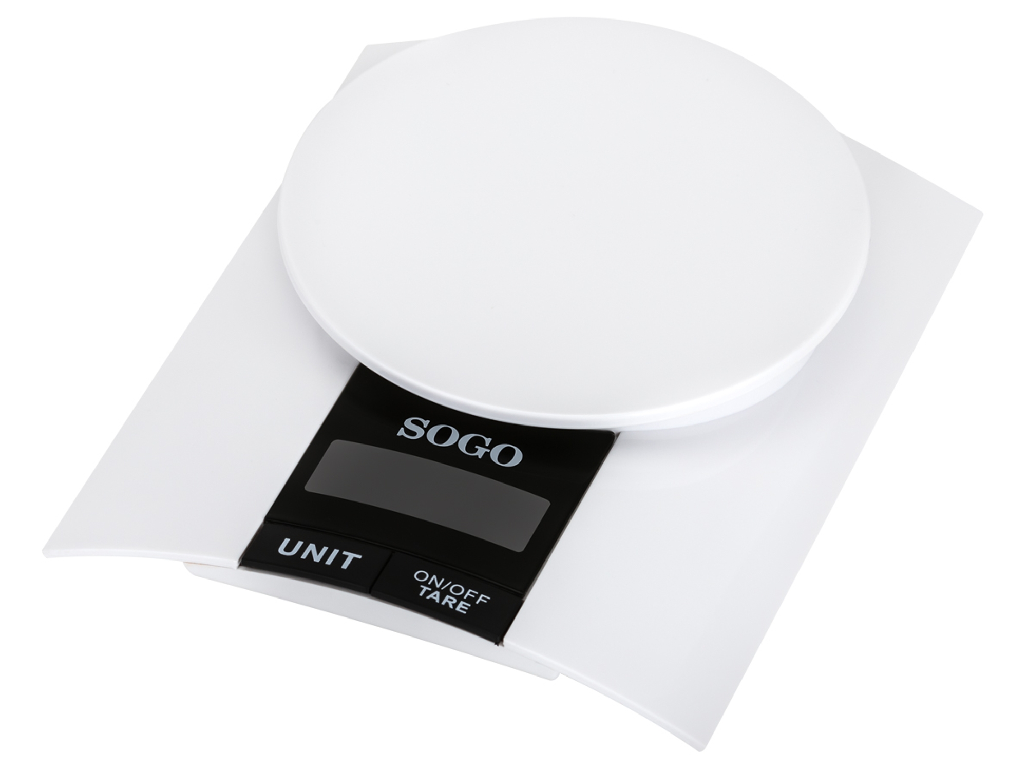 Balanza de Cocina SOGO BAC-SS-3940  