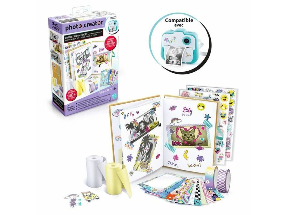Álbum de fotos CANAL TOYS 1 Pieza