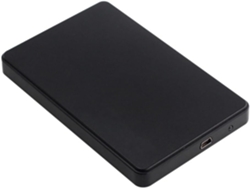 Disco Duro Externo Usb 3.0 De Alta Velocidad De 750 Gb Para Ordenador De Sobremesa
