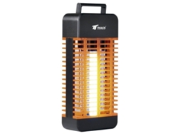 Lámpara Mata Mosquitos Alcance 30 metros Potencia 13W Protege tu hogar de mosquitos y otros insectos con esta Lámpara Mata Mosquitos de alcance hasta THULOS