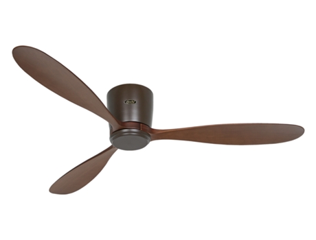 Eco Plano Wood Ventilador Sem