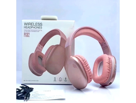 Auriculares Inalámbrico Bluetooth Auriculares de Reducción de ruído físico Auriculares estéreo para Teléfono PC Gaming Earpiece en la cabeza Gift...