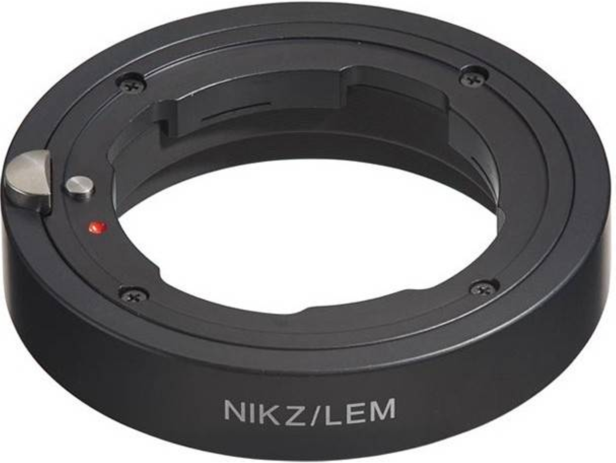 Adaptador NOVOFLEX NIKZ/LEM Leica M Z