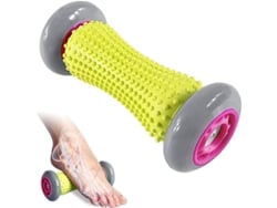 Rodillo De Masaje Para Pies Y Cuerpo: Alivio Del Dolor Y La Fatiga, Relajación Muscular, Fascitis Plantar.