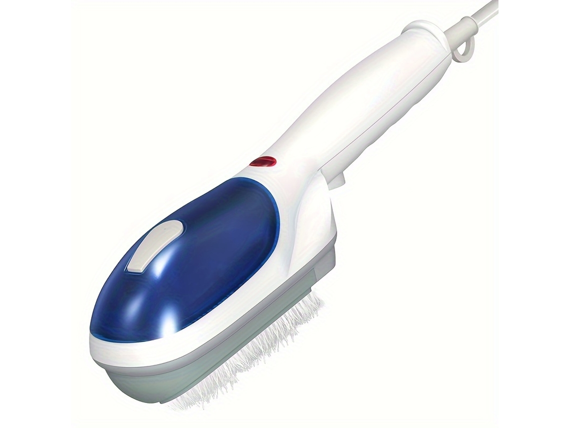 Plancha de vapor portátil que se calienta rápidamente en 25 segundos, color blanco Siurn