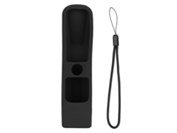 Estuche de silicona para control remoto (portátil y ecológico)