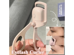 Pulidor De Pestañas Eléctrico Portátil Con Control De Temperatura, Mini Herramienta De Maquillaje Profesional Recargable