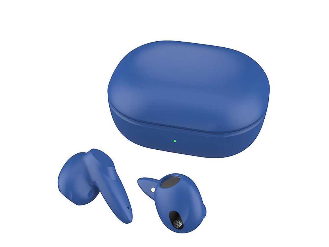 Auriculares Bluetooth True Wireless P18 Binaural Deportes Estéreo Gaming Rosa