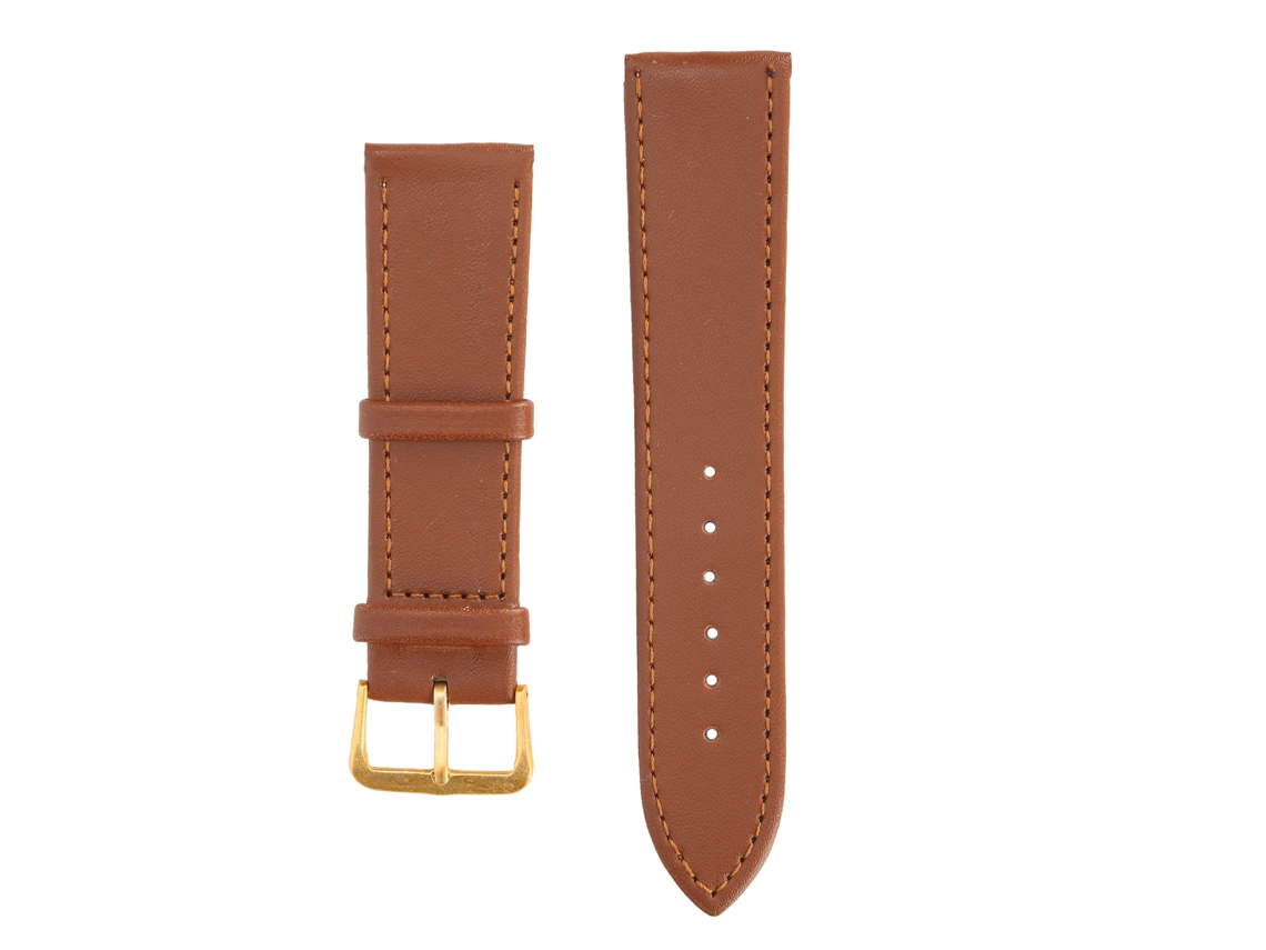 Relógio De Pulso Quartz Padrão Vintage Com Pulseira De Couro Pu Para Homens E Mulheres (vermelho)