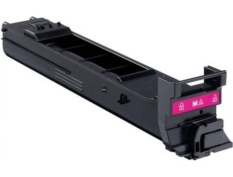 Tóner para Konica 4650m Magenta (A0DK352)
