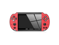 Consola GOKOCO R35plus de 64 GB con 10.000 juegos y pantalla IPS.