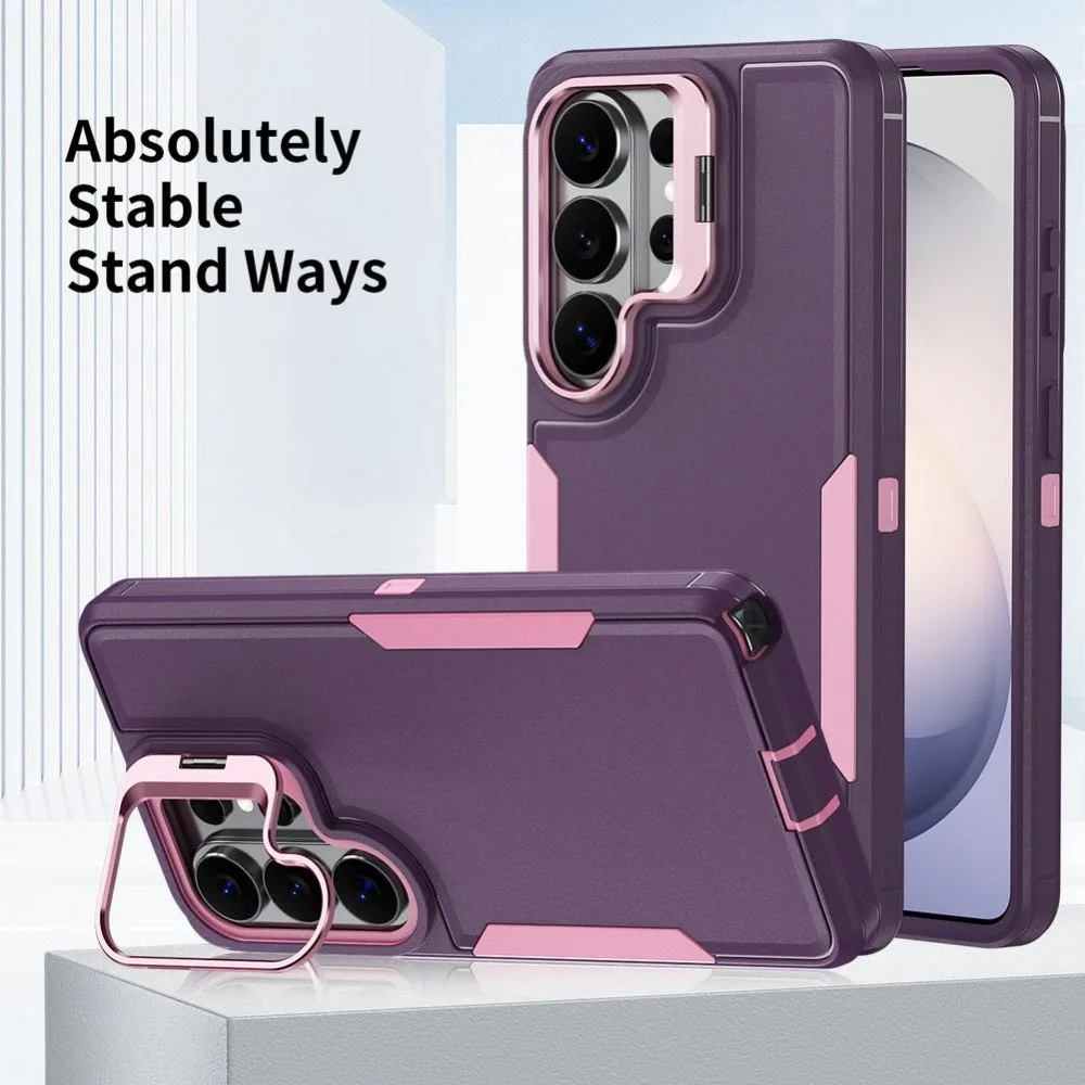 (morado, Galaxy A17) Funda Protectora De Aleación Para Lente De Samsung, Resistente A Los Arañazos.