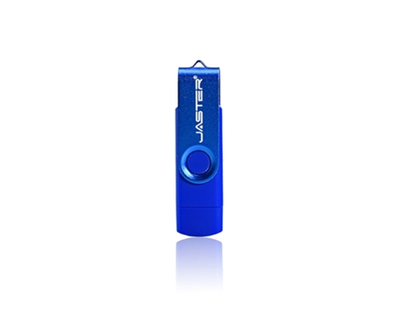 Pen USB SLOWMOOSE para Movil Android (Azul - 32GB)