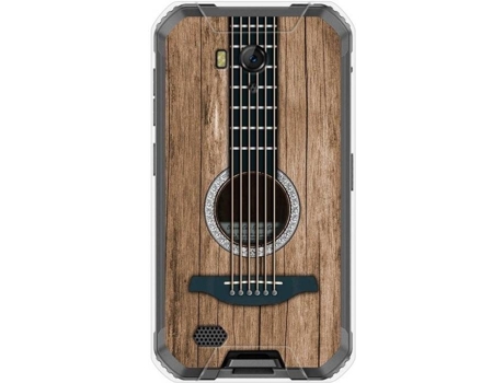 Carcasa Ulefone Armor X6 TUMUNDOSMARTPHONE Dibujos Multicolor
