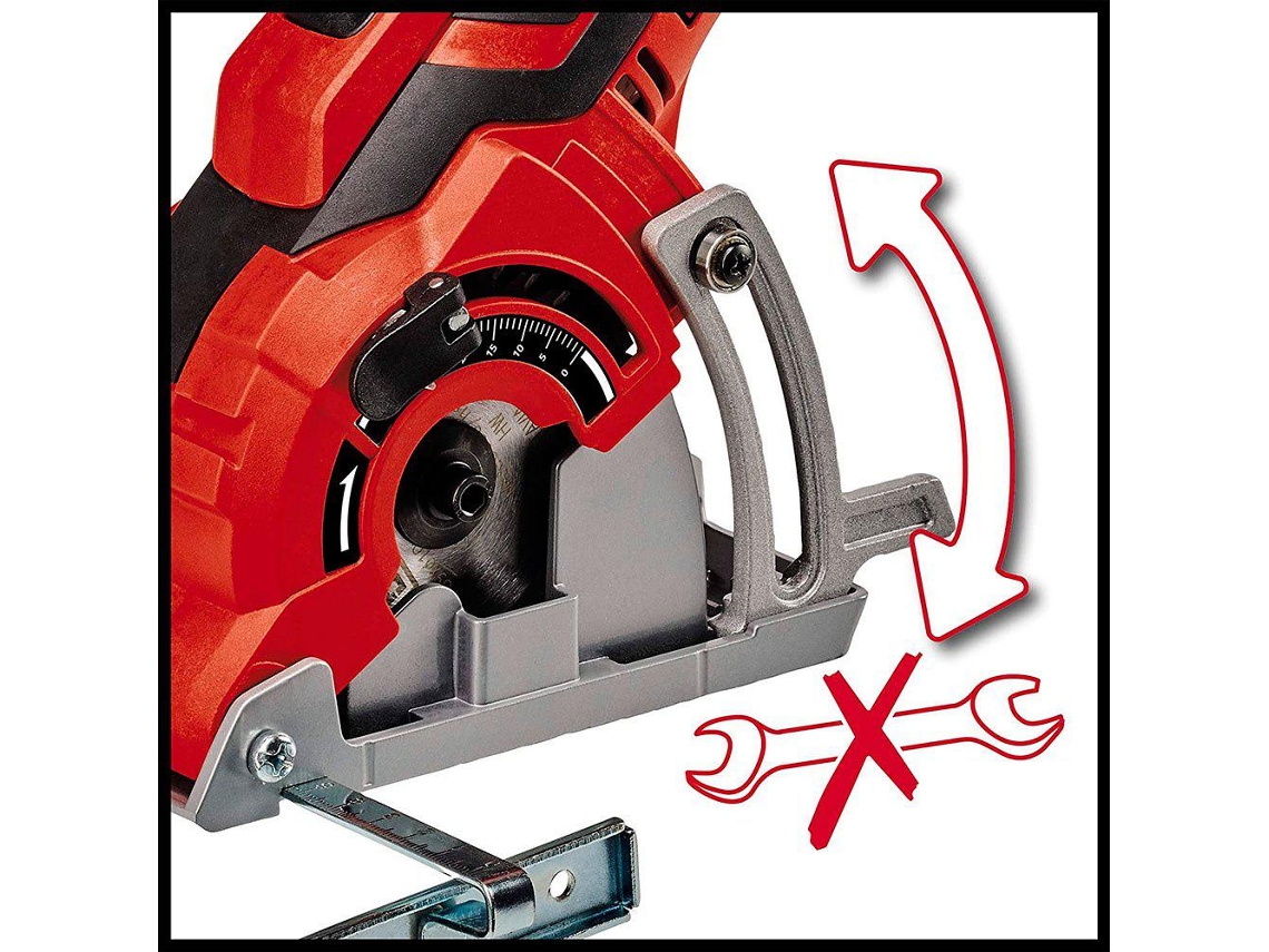 Sierra circular pequeña Einhell TC-CS 89