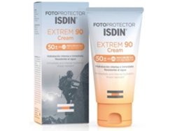 Protector Solar ISDIN SPF 50+ (50 ml)