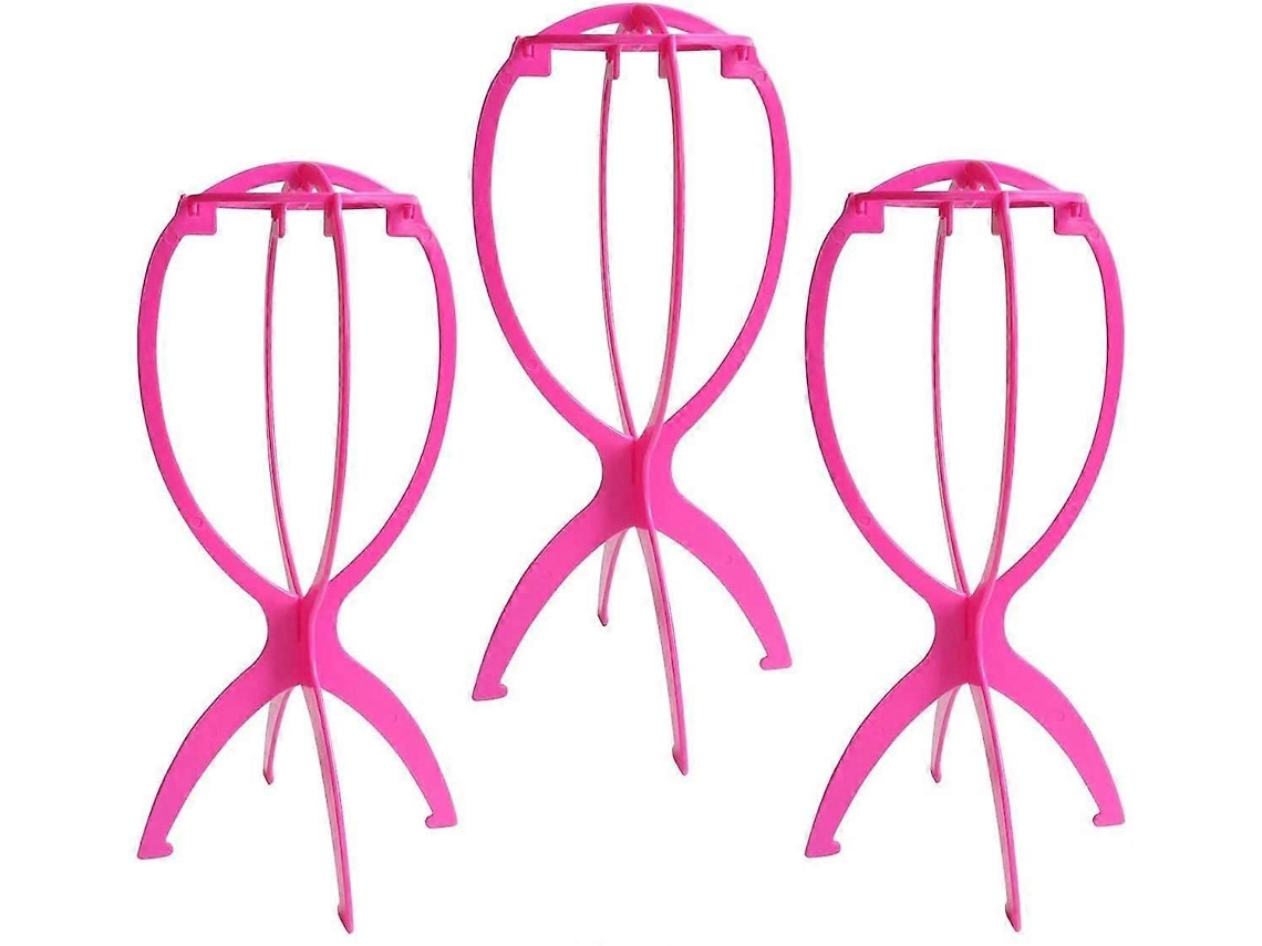 Soportes para pelucas, juego de 3. TAISHENGDA