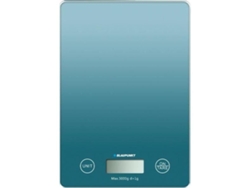 Báscula de cocina electrónica Blaupunkt BP4014 hasta 5 kg azul