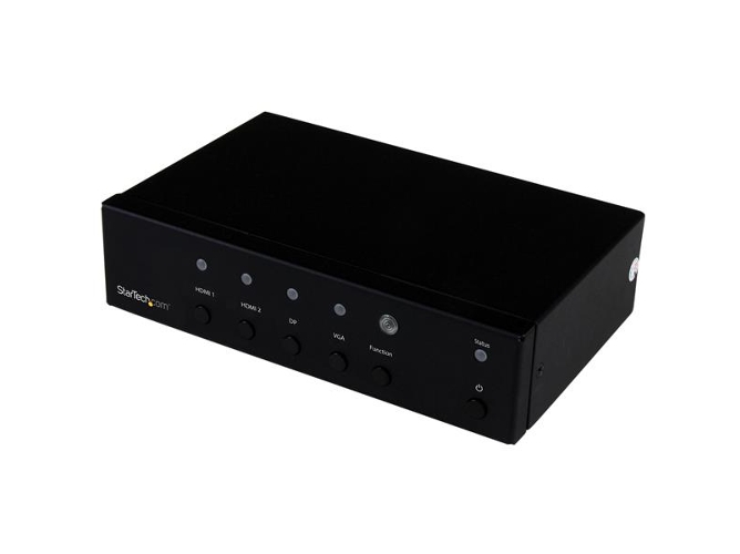 Switch STARTECH.COM HDVGADP2HD