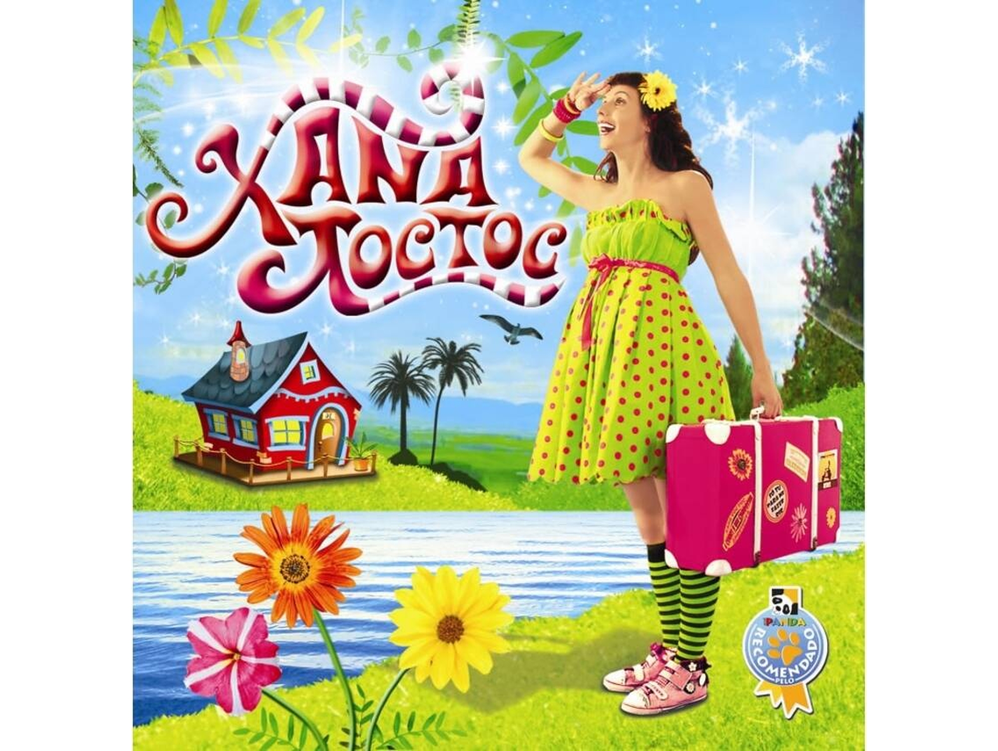 CD XANA TOC