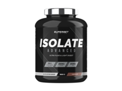 Nutrición avanzada de superconjuntos Zero Isolate (1,8 kg)