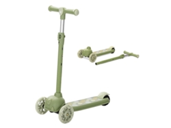 Patinete infantil Lorelli Jetster Green