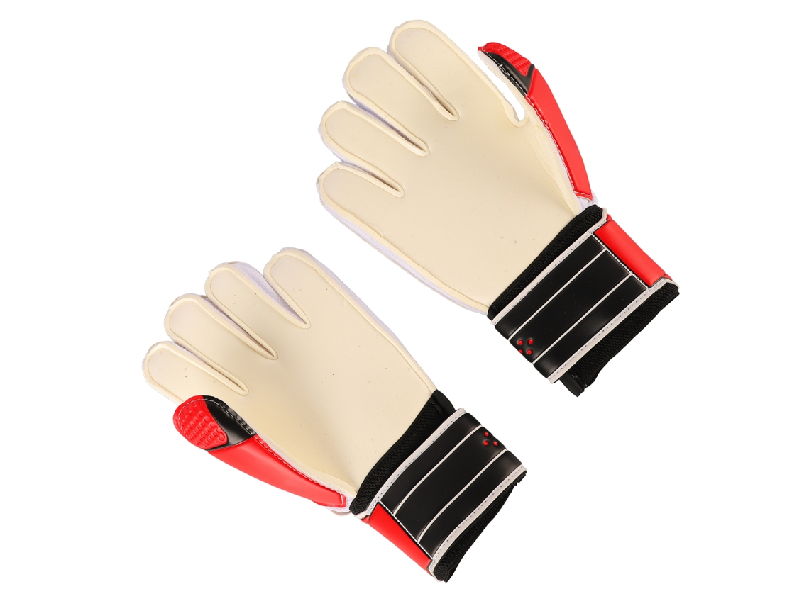 Urbannova-guantes De Portero De Fútbol De Látex Antideslizantes Para Adultos, Color Rojo, N.° 8 Y 10