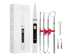 (modelo 2) Raspador Dental Ultrasónico, Escáner Dental Electrónico, Puede Eliminar Sarro, Etc.