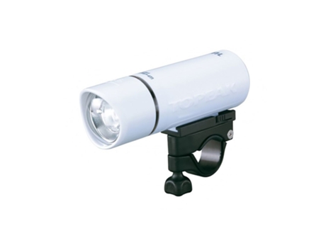 Luz Dianteira Lite Hp Prateadotopeak