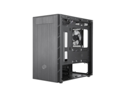 Cooler Master Masterbox Mb400L Torre Negro