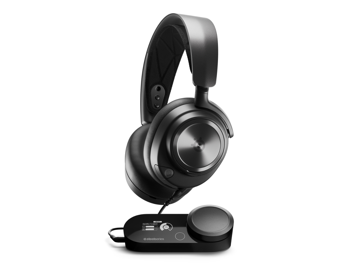 Auriculares Gaming STEELSERIES  Arctis Nova Pro Xbox Wired Head-Band Gaming Negro