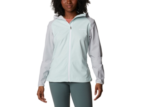 Chaqueta COLUMBIA Mujer (XS - Multicolor)