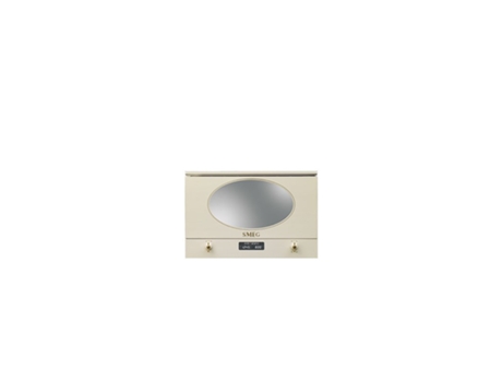 Microondas SMEG MP822PO