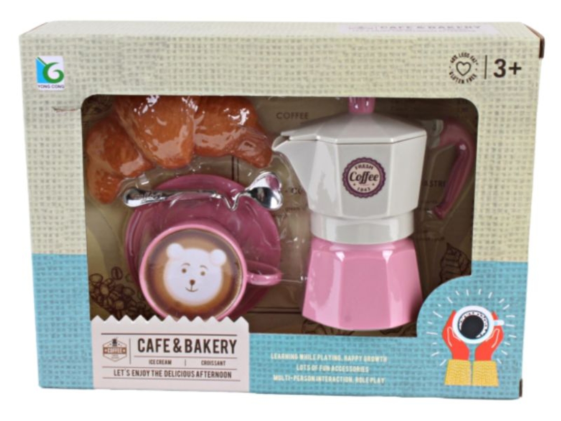 Conjunto de Café