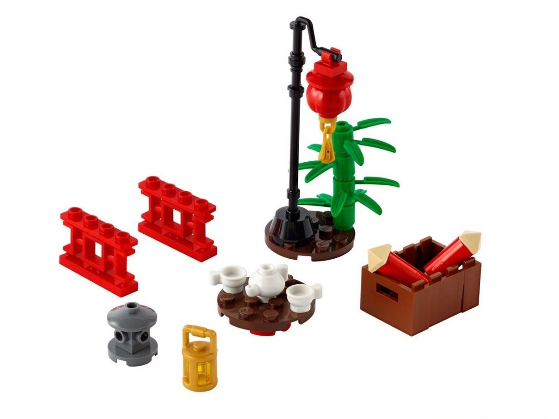 Lego 40464 Xtra: Chinatown 40464