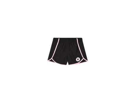 Pantalones cortos de cintura alta para niña CONVERSE Chuck Patch 4/5 ans