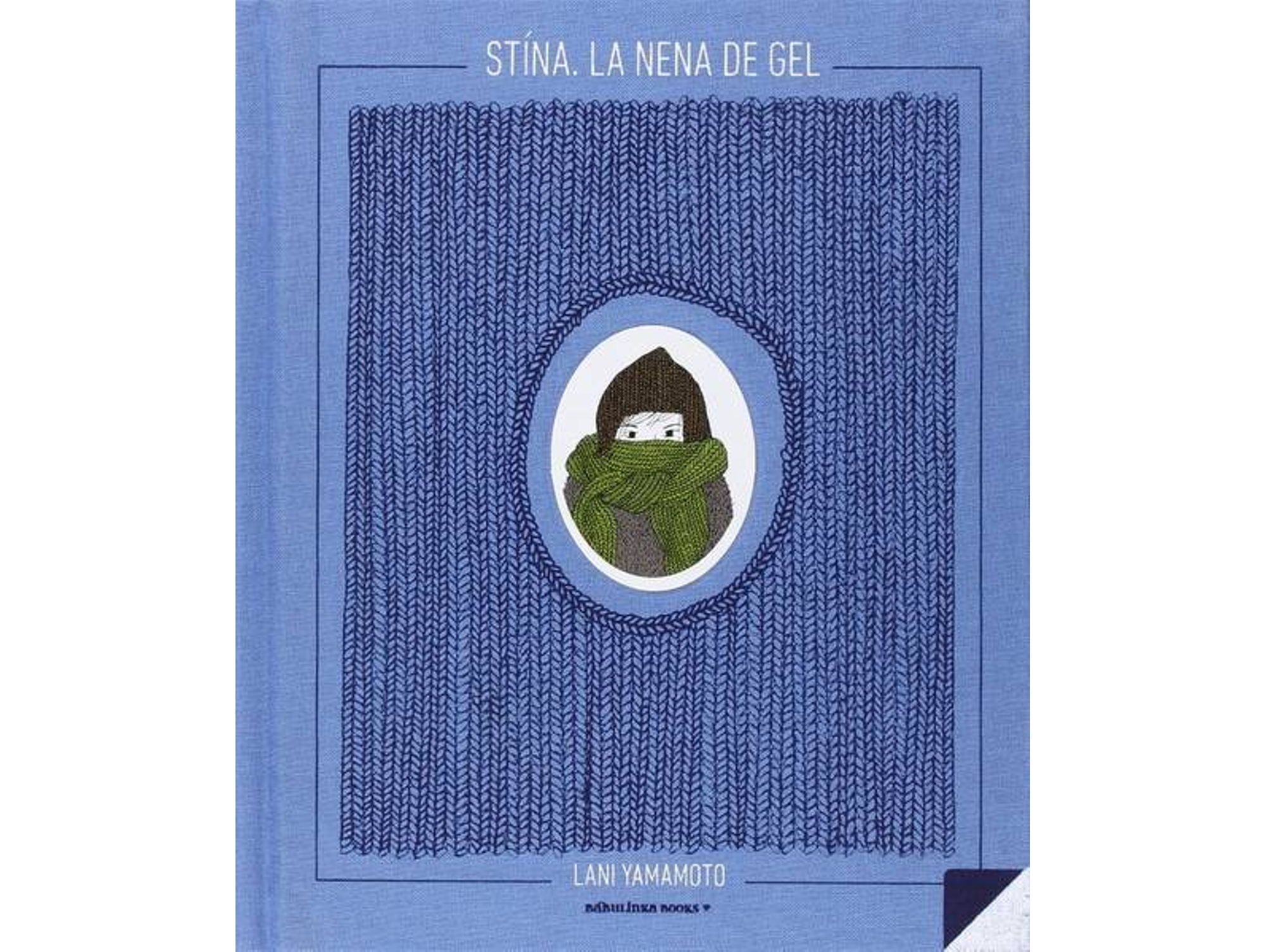 Libro Stina de Lani Yamamoto (Catalán)