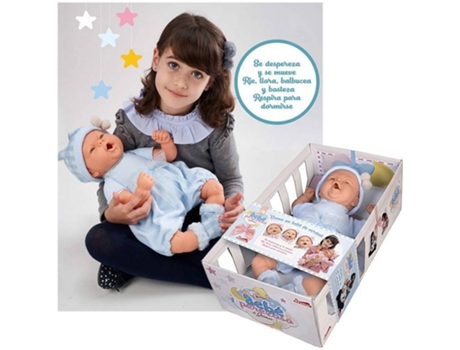 MuÁÂÁÂÁÂÁ±eca FALCA Bebe Perezoso NiÁÂÁÂÁÂÁ±o (Edad MÁÂÁÂÁÂÁ nima: 3 AÁÂÁÂÁÂÁ±os)