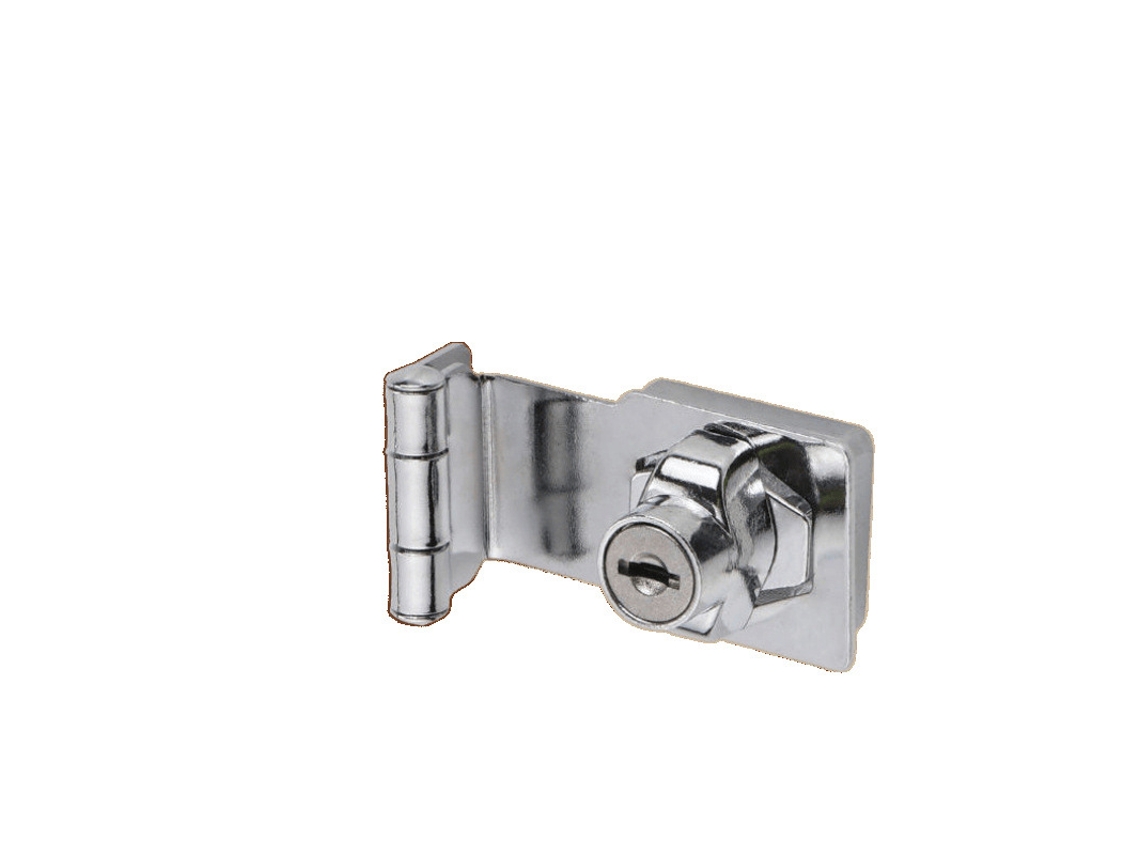 Tranco Con Llave, 90 Grados, 3 Pulgadas